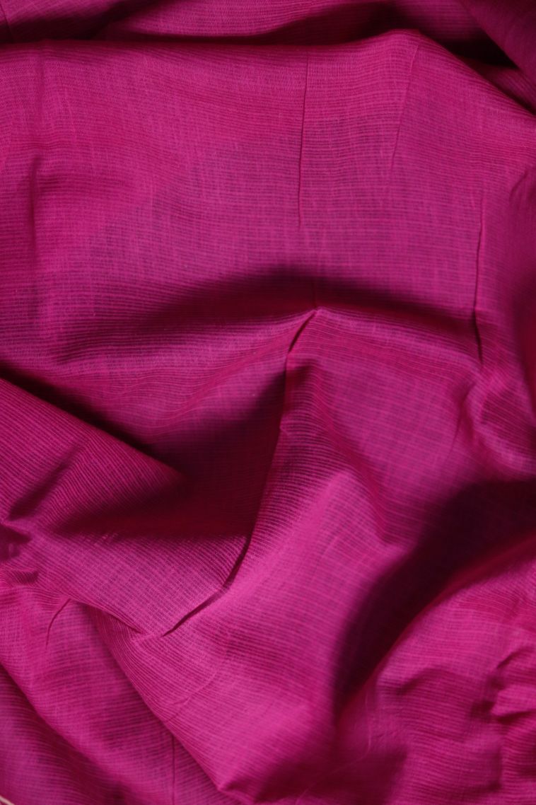 Festive Collection Lightweight Saree with Subtle Floral Motifs view 3