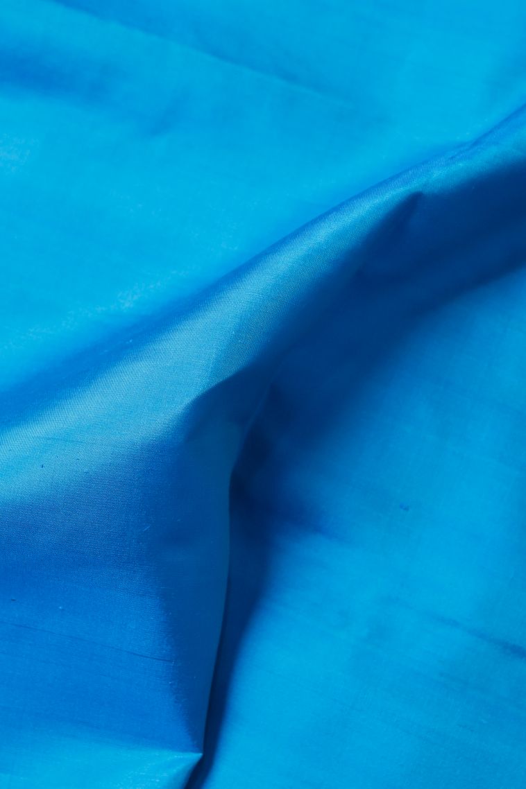 Festive Collection Pure Silk Saree with Rich Solid Colour view 2