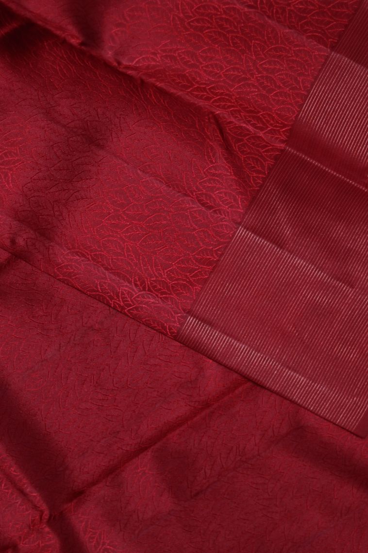 Designer Pure Silk Saree with Woven Work - Festive Collection view 3