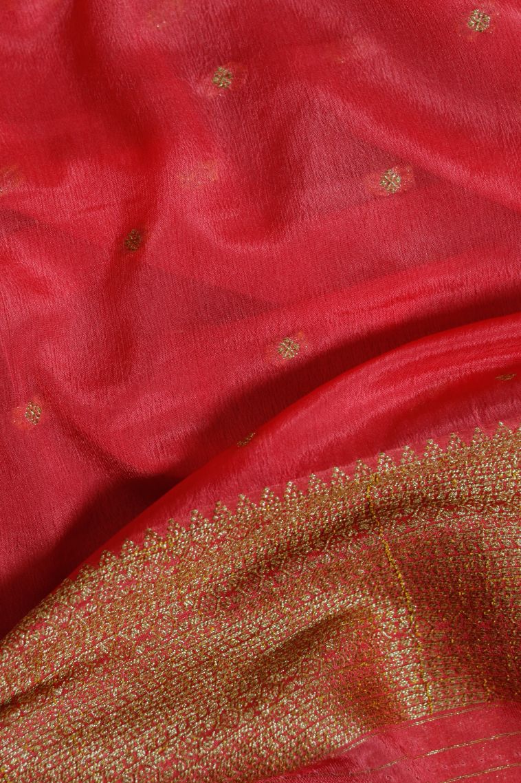 Festive Wear Lightweight Saree with Elegant Abstract Motif Finish view 2