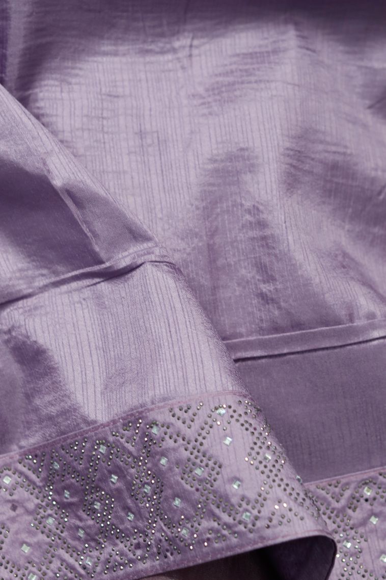 Classic Handwoven Soft & Flowing Fancy Saree view 1