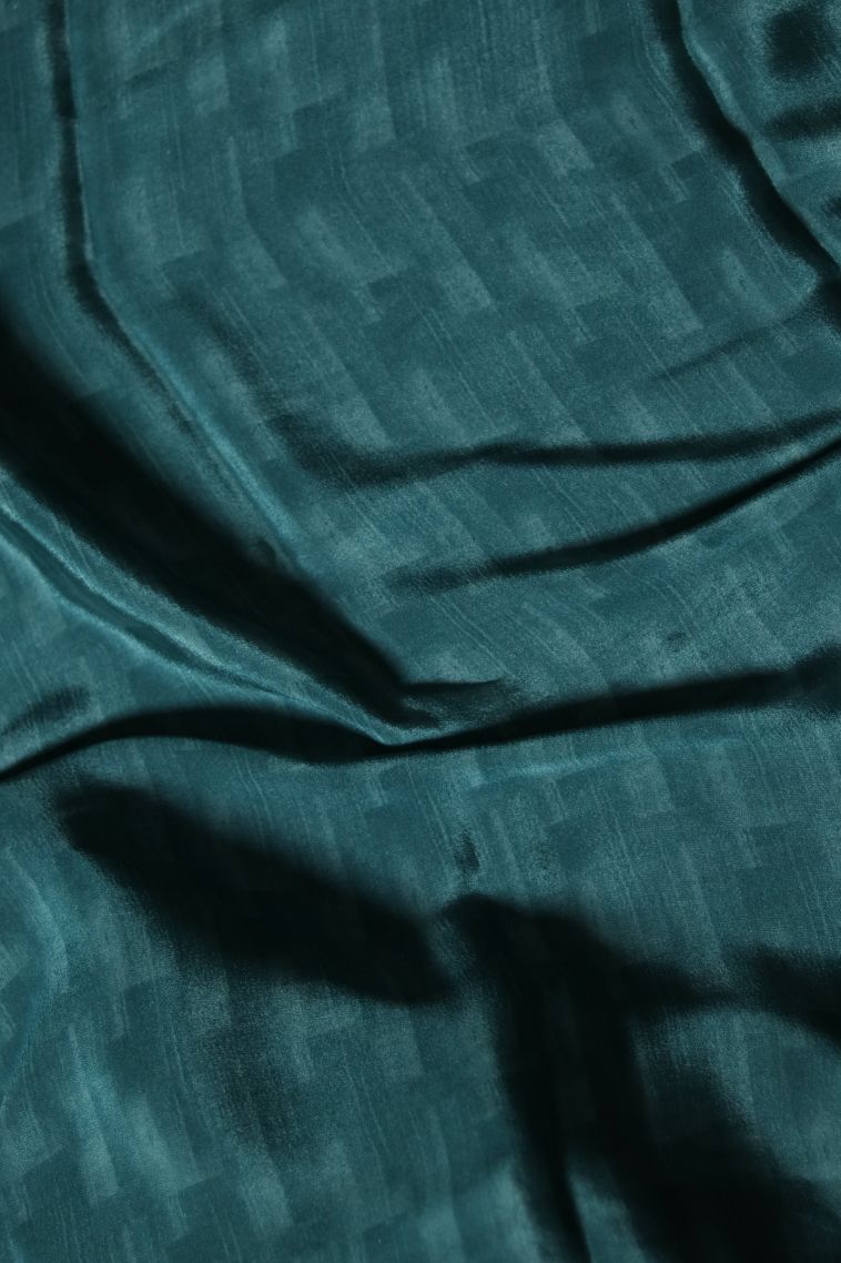 Traditional Abstract Motif Modal Silk Saree - Ideal for Daily Wear view 3
