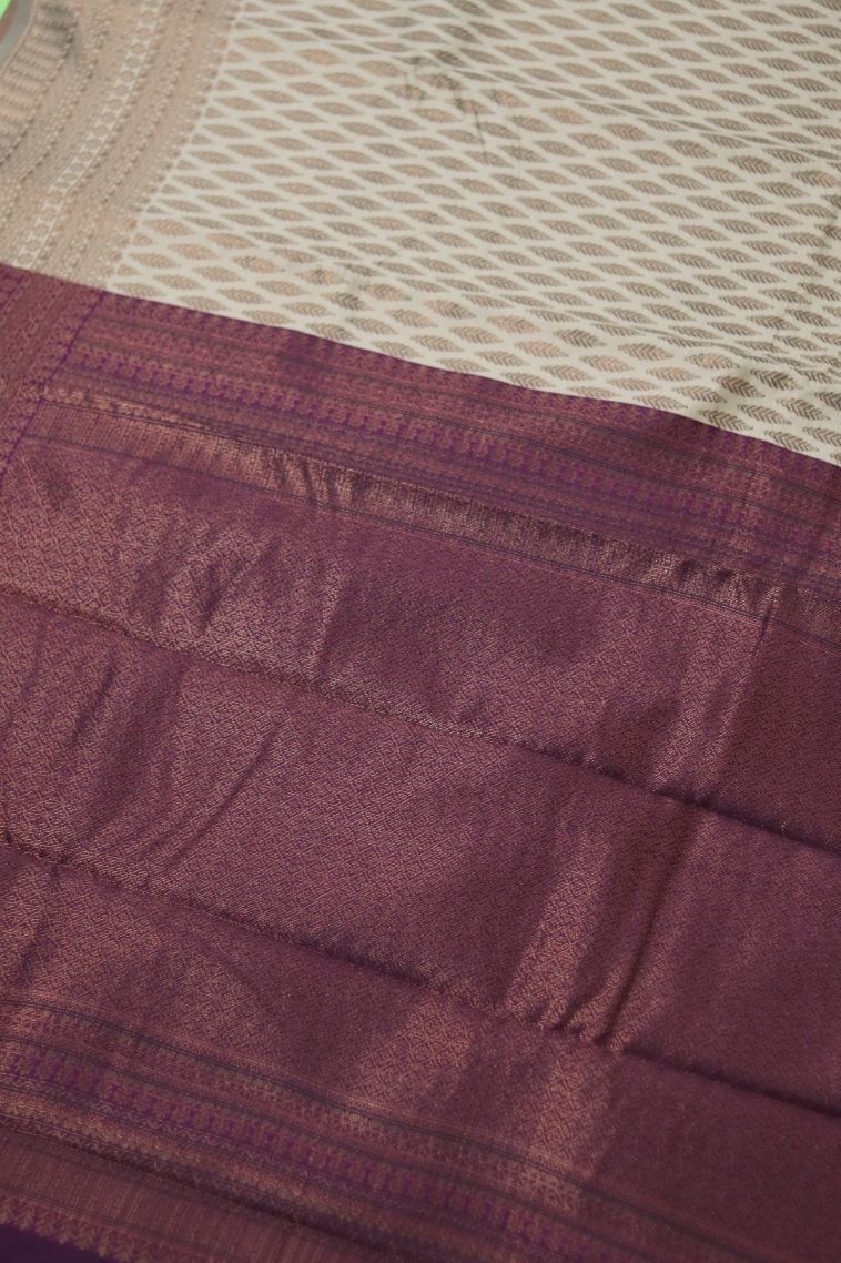Designer Semi-silk Saree with Printed Work - Festive Collection view 2