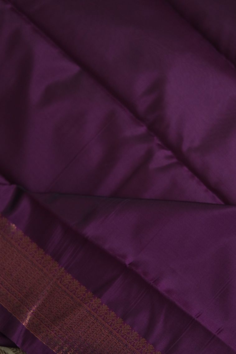 Designer Semi-silk Saree with Printed Work - Festive Collection view 3