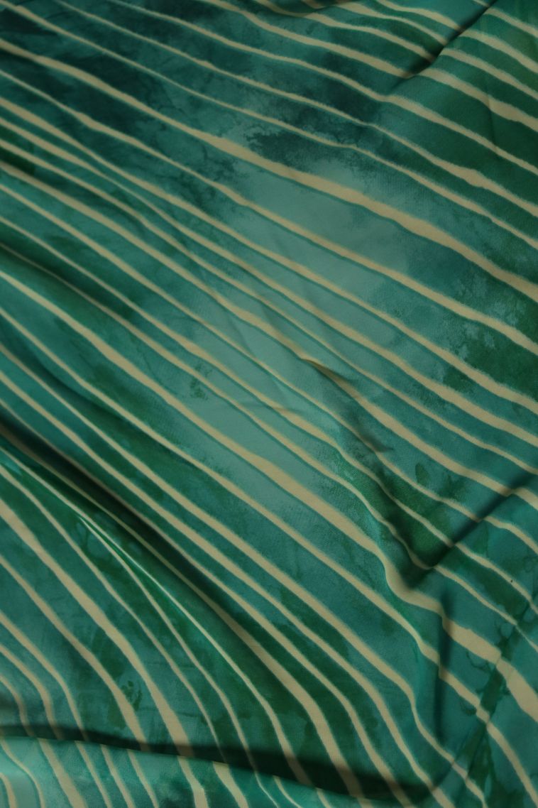 Festive Collection Modal Silk Saree with Rich Stripes view 2