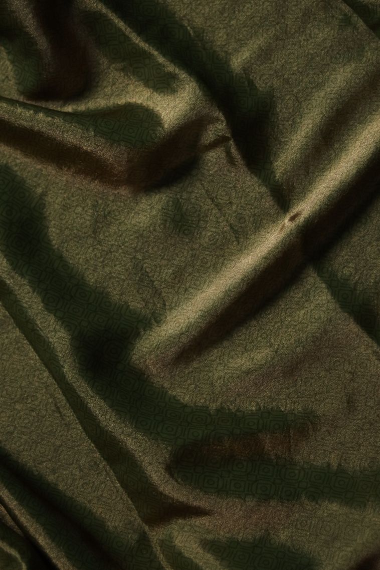 Festive Wear Modal Silk Saree with Elegant Floral Motifs Finish view 3