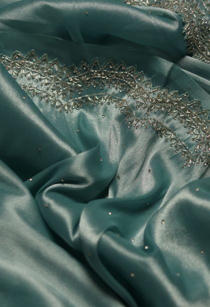 Traditional Fancy Saree with Abstract Motif Finish