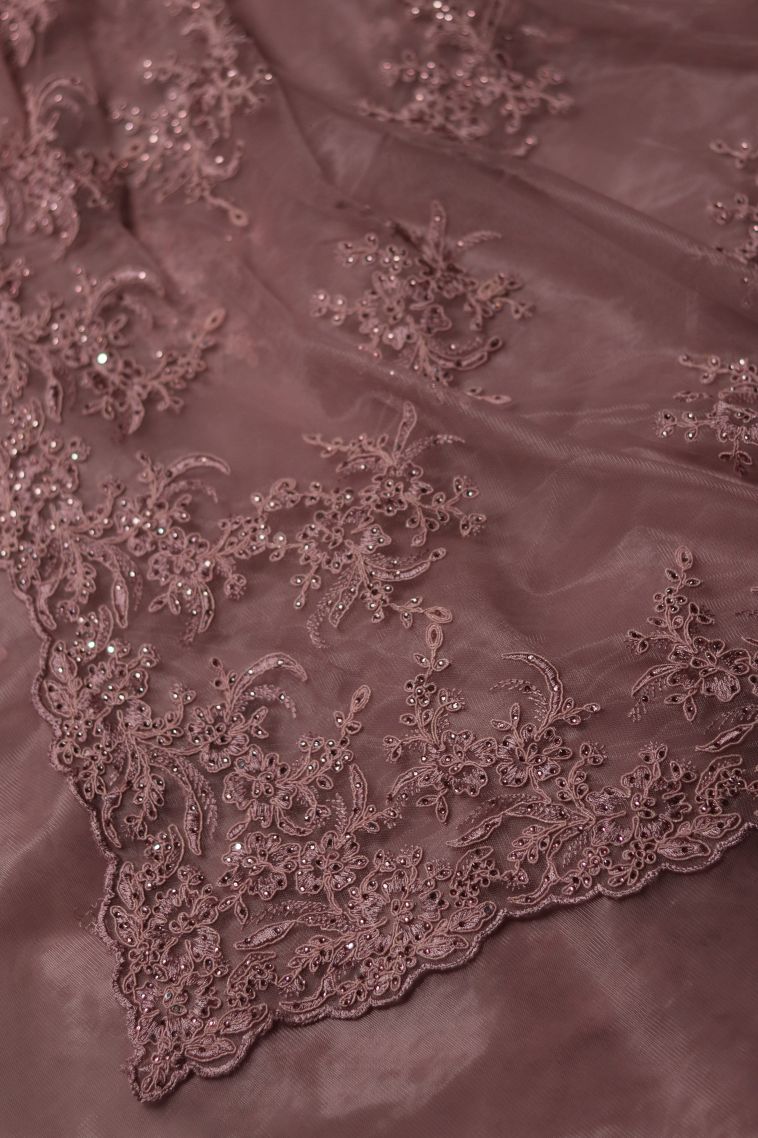 Traditional Fancy Saree with Classic Floral Motifs Finish view 2