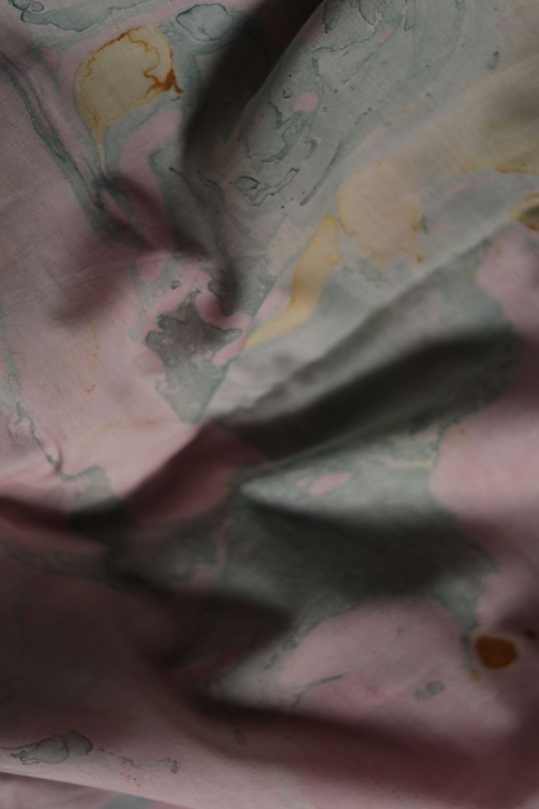 Designer Mul Cotton Saree with Printed Work - Daily Wear Collection view 2