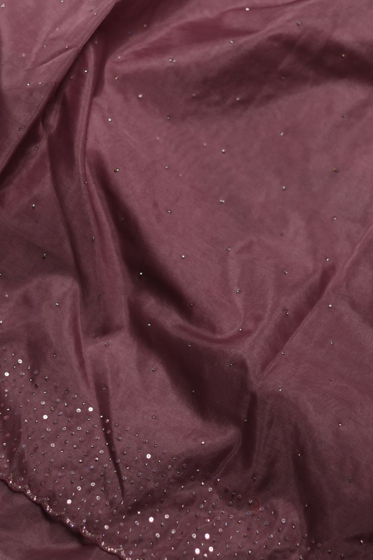 Classic Handwoven Organza Saree view 3